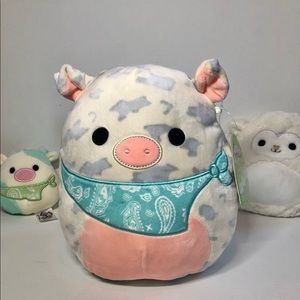 8” Rosie Squishmallow